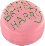 Noble Collection Harrys fødselsdagskage - Toyllectible Pufflums™ - Harry Potter
