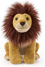 Noble Collection Gryffindor maskot plys - Harry Potter