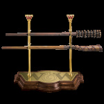 Noble Collection Weasley tryllestave samling