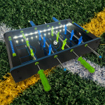 Mad Monkey Bordfodboldbord med LED