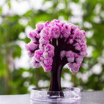 Mad Monkey Magic Sakura - 13,5 cm - lyserød