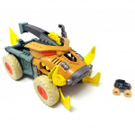 Monster Jam Mini Mad Hog Sweeper-legesæt - (6071776)