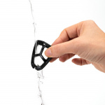 BLACK+DECKER Elkedel 2200W 1,7L Børstet Rustfrit Stål