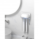 Oclean Tandbørste-sterilisator S1 UV-C Hvid