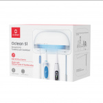 Oclean Tandbørste-sterilisator S1 UV-C Hvid