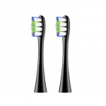 Oclean Børstehoved Professional Clean 2-Pak Sort