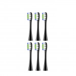Oclean Børstehoved Professional Clean 6-Pak Sort