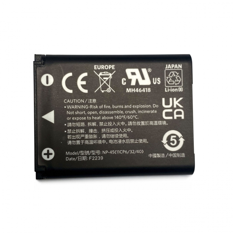Kodak Batteri for Pixpro Fz53-F55 Lb-012 3.7v/700mah