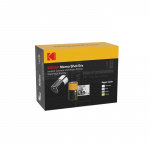 Kodak Instant Kamera Gult Memo Shot MS100 Bundle