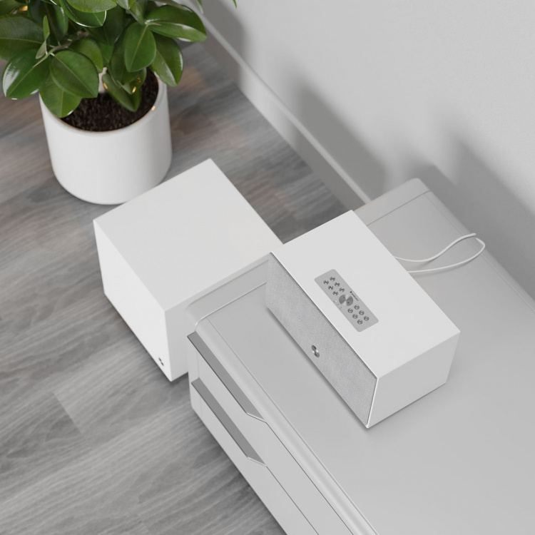 Audio Pro C10 MkII Multiroom HiFi Hvid Audio Pro C10 MkII Multiroom HiFi Hvid