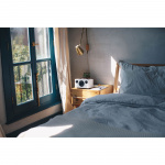 Audio Pro Højttaler Addon T3+ Trådløs Bærbar Hvid