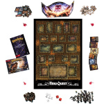 AVALON HILL Brætspil HeroQuest: First Light (EN)