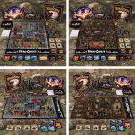 AVALON HILL Brætspil HeroQuest: First Light (EN)