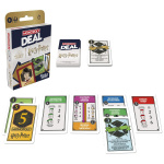 Hasbro gaming Kortspil Monopoly Deal Harry Potter (SE/FI)