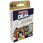 Hasbro gaming Kortspil Monopoly Deal Harry Potter (SE/FI)