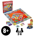 Hasbro gaming Brætspil Monopoly App Banking (SE)