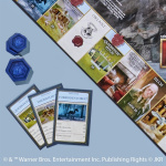 Hasbro gaming Brætspil Monopoly: Harry Potter (SE/FI)