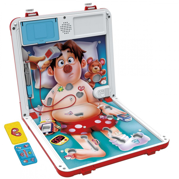 Hasbro gaming Brætspil Operation: Refresh