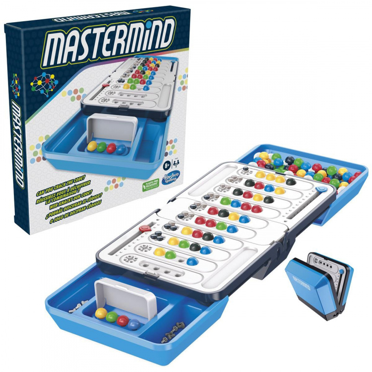 Hasbro gaming Brætspil Mastermind Refresh