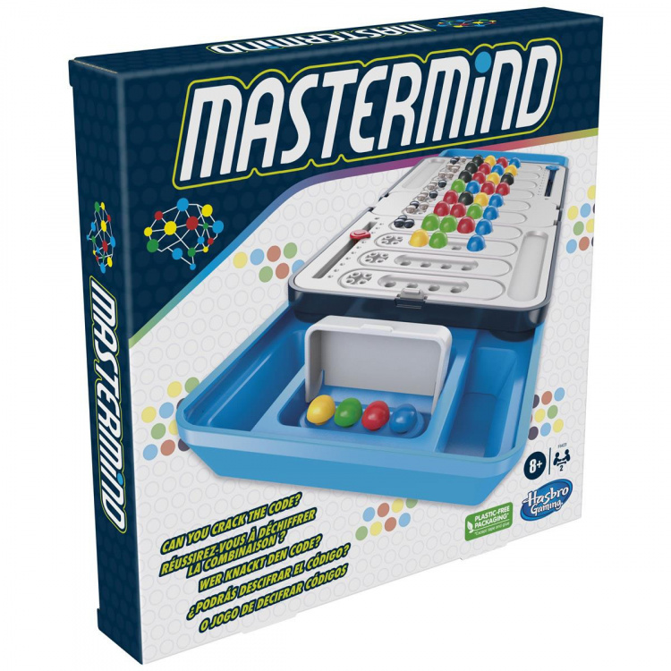 Hasbro gaming Brætspil Mastermind Refresh
