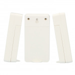 Alecto Vejrstation med trådløs sensor Bambus