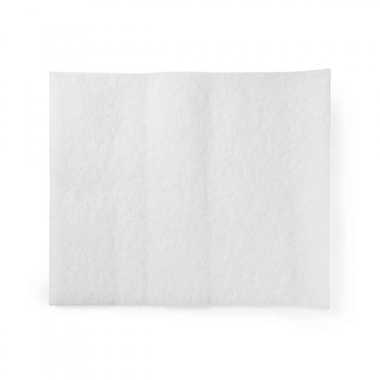 Nedis Universal Emhætte filtersæt | Kulfilter | 57 x 47 cm | Udskiftningsindikator | Skærbar | 2 stk