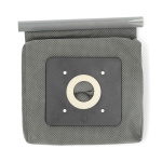 Nedis Støvsuger med pose | Med Pose | 700 W | Støvkapacitet: 2.0 l | Combi Børste | Aaktionsradius: 7.50 m | Hepa 12 | Orange / Sort