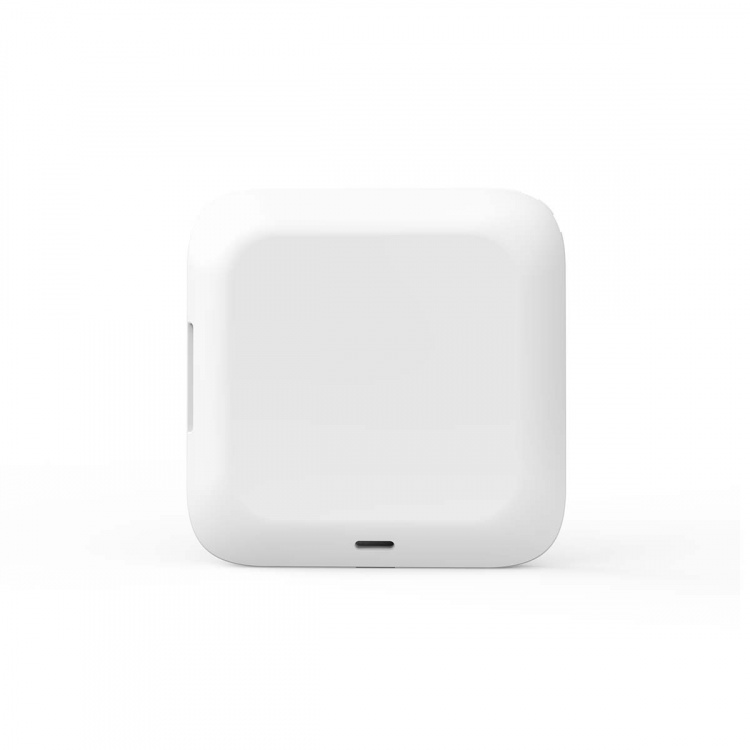Nedis SmartLife Klimasensor | Zigbee 3.0 | Batteri | Android™ / IOS | Hvid