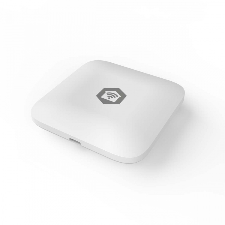 Nedis SmartLife Klimasensor | Zigbee 3.0 | Batteri | Android™ / IOS | Hvid