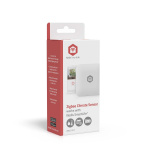 Nedis SmartLife Klimasensor | Zigbee 3.0 | Batteri | Android™ / IOS | Hvid