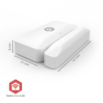 Nedis SmartLife Dørvinduessensor | Zigbee 3.0 | Batteri | Android™ / IOS | Hvid
