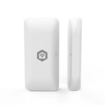 Nedis SmartLife Dørvinduessensor | Zigbee 3.0 | Batteri | Android™ / IOS | Hvid