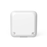Nedis SmartLife Vand Detektor | Zigbee 3.0 | Batteri | Maks. batteritid: 12 Måned | Hvid Nedis SmartLife Vand Detektor | Zigbee 3.0 | Batteri | Maks. batteritid: 12 Måned | Hvid