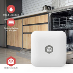 Nedis SmartLife Vand Detektor | Zigbee 3.0 | Batteri | Maks. batteritid: 12 Måned | Hvid Nedis SmartLife Vand Detektor | Zigbee 3.0 | Batteri | Maks. batteritid: 12 Måned | Hvid