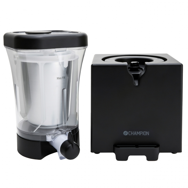 Champion Slush Maker Slush N\'ice SL400 Mattsvart - GODT KØB 