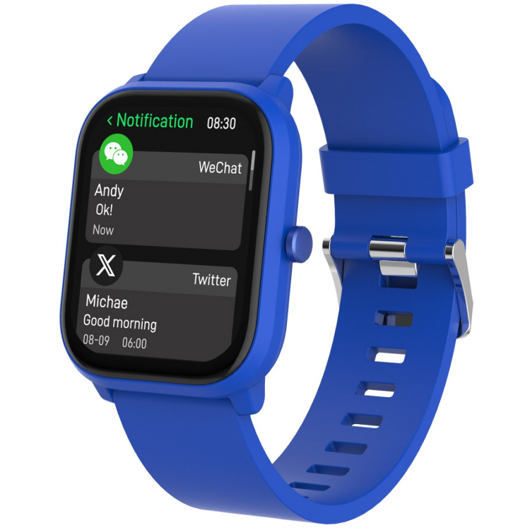 Denver SmartWatch Kids SWK-120BU Blå