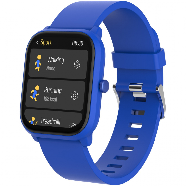 Denver SmartWatch Kids SWK-120BU Blå