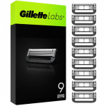 Gillette Rakblad Labs 9st