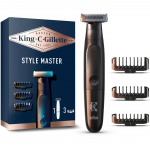 King C. Gillette Skäggtrimmer Style Master XT3000