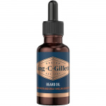 King C. Gillette Beard Oil 30ml