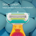 Gillette Rakhyvel Extra Smooth Snap + 1st rakblad