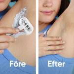 Gillette Rakhyvel Pro Smooth Sensitive + 3st rakblad