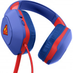 Trust GXT 416SM Zirox Gamingheadset Superman Trust GXT 416SM Zirox Gamingheadset Superman