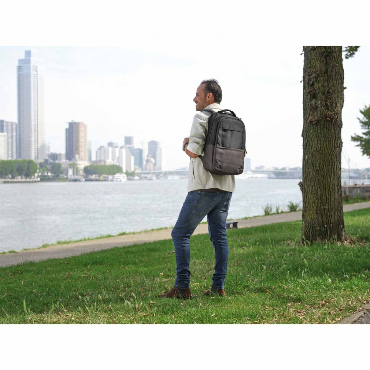 Trust Lisboa Ryggsäck för laptop 16