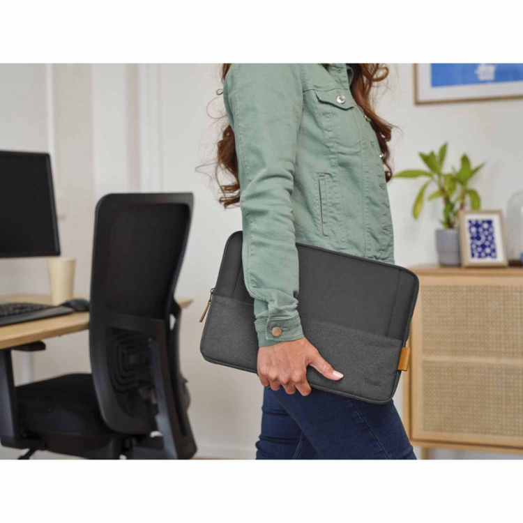 Trust Lisboa Sleeve för laptop 13,3