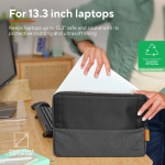 Trust Lisboa Sleeve för laptop 13,3