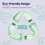 Trust Avana Ryggsäck för laptop Eco 16 Trust Avana Ryggsäck för laptop Eco 16