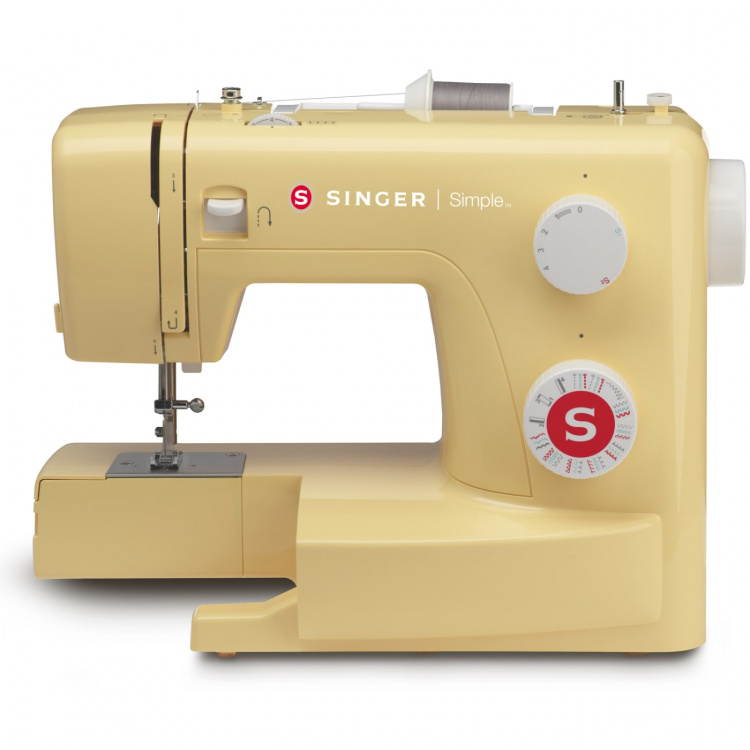 Singer Symaskin Simple 3223 Yellow