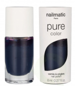 Nailmatic Pure Color 8 ml Navy Blue