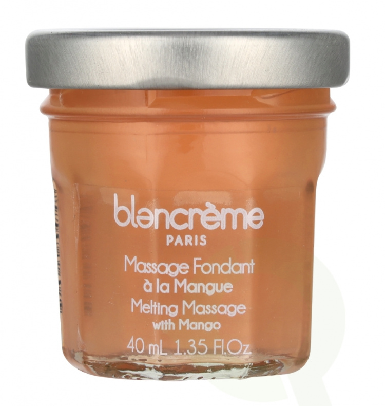 Blancreme Melting Massage 40 ml With Mango